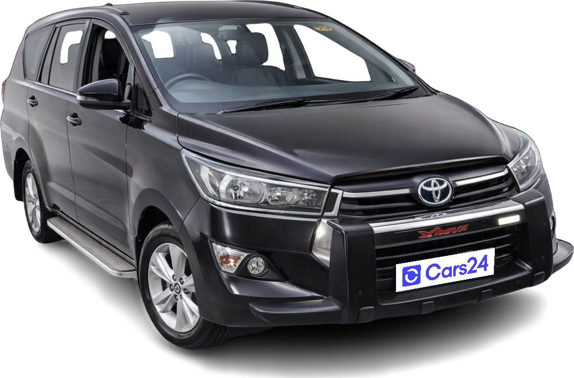2017 Toyota Innova Crysta - SUV - Diesel - Manual - ₹9.43 lakh