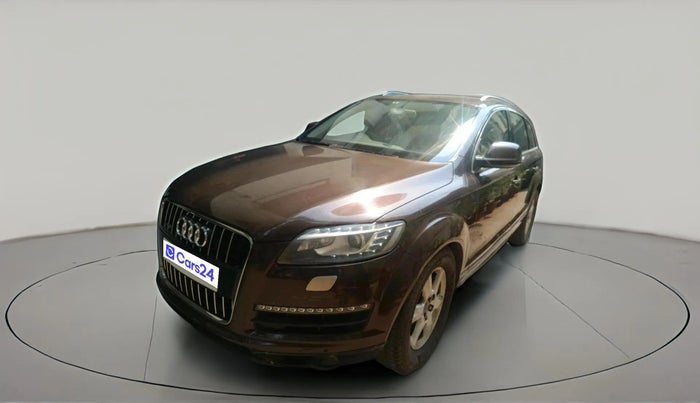 2013 Audi Q7 3.0 TDI QUATTRO, Diesel, Automatic, 1,04,836 km, exterior