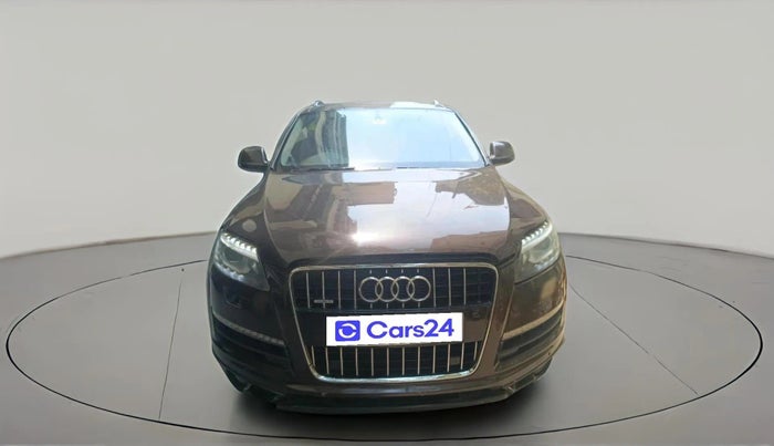 2013 Audi Q7 3.0 TDI QUATTRO, Diesel, Automatic, 1,04,836 km, exterior