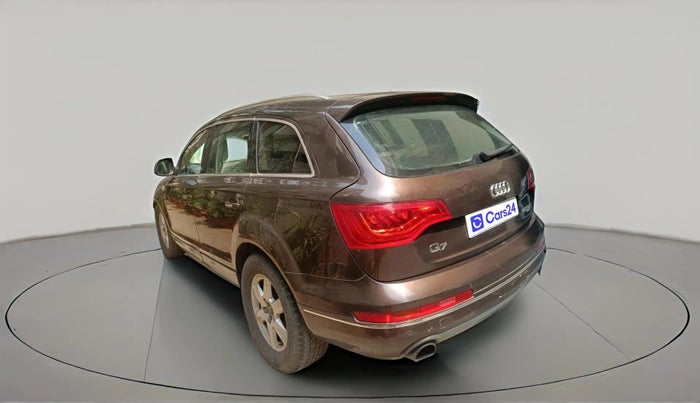 2013 Audi Q7 3.0 TDI QUATTRO, Diesel, Automatic, 1,04,836 km, exterior