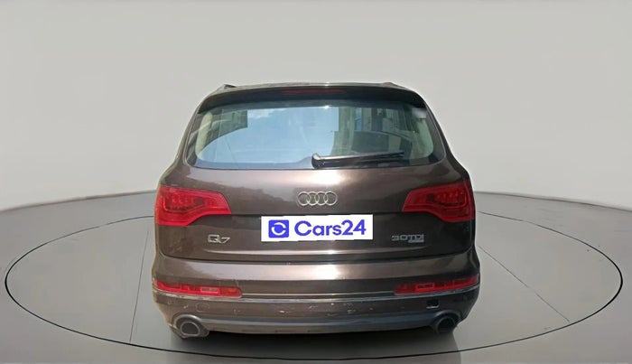 2013 Audi Q7 3.0 TDI QUATTRO, Diesel, Automatic, 1,04,836 km, exterior