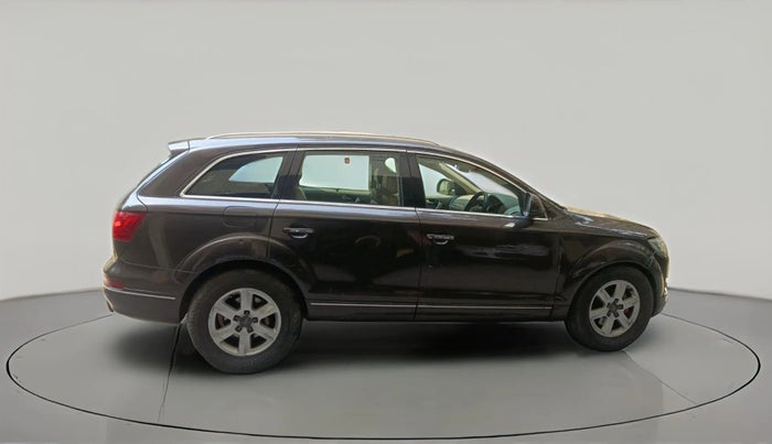 2013 Audi Q7 3.0 TDI QUATTRO, Diesel, Automatic, 1,04,836 km, exterior
