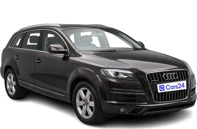 2013 Audi Q7 - SUV - Diesel - Automatic - ₹10.50 lakh