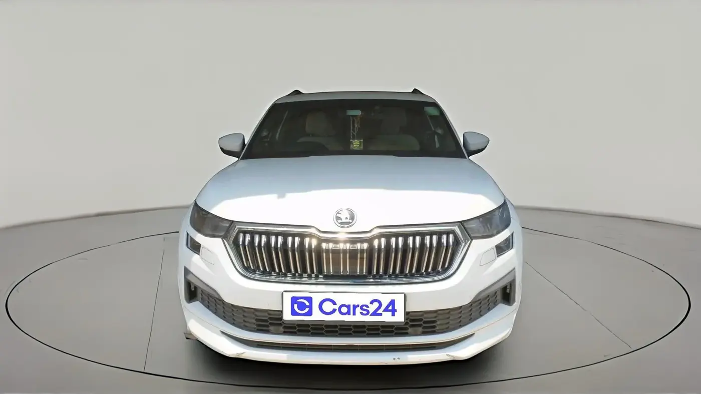 2023 Skoda Kodiaq L&K, Petrol, Automatic, 1,16,363 km, exterior