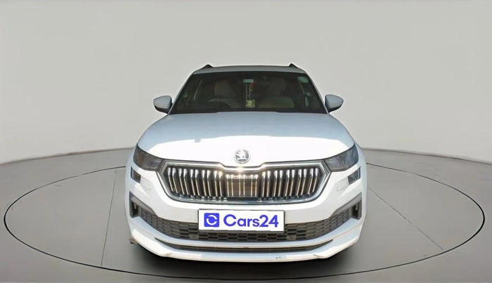 2023 Skoda Kodiaq L&K, Petrol, Automatic, 1,16,363 km, exterior
