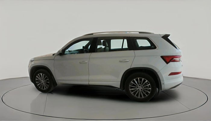 2023 Skoda Kodiaq L&K, Petrol, Automatic, 1,16,363 km, exterior