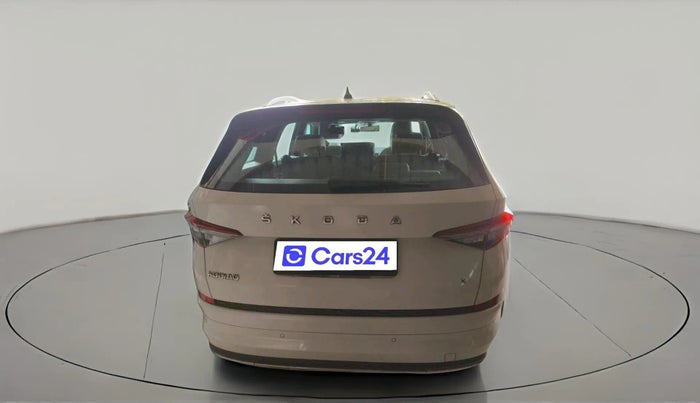 2023 Skoda Kodiaq L&K, Petrol, Automatic, 1,16,363 km, exterior
