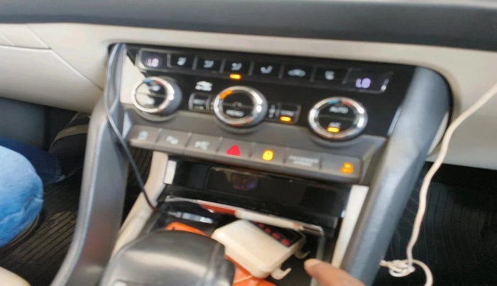 2023 Skoda Kodiaq L&K, Petrol, Automatic, 1,16,363 km, interior