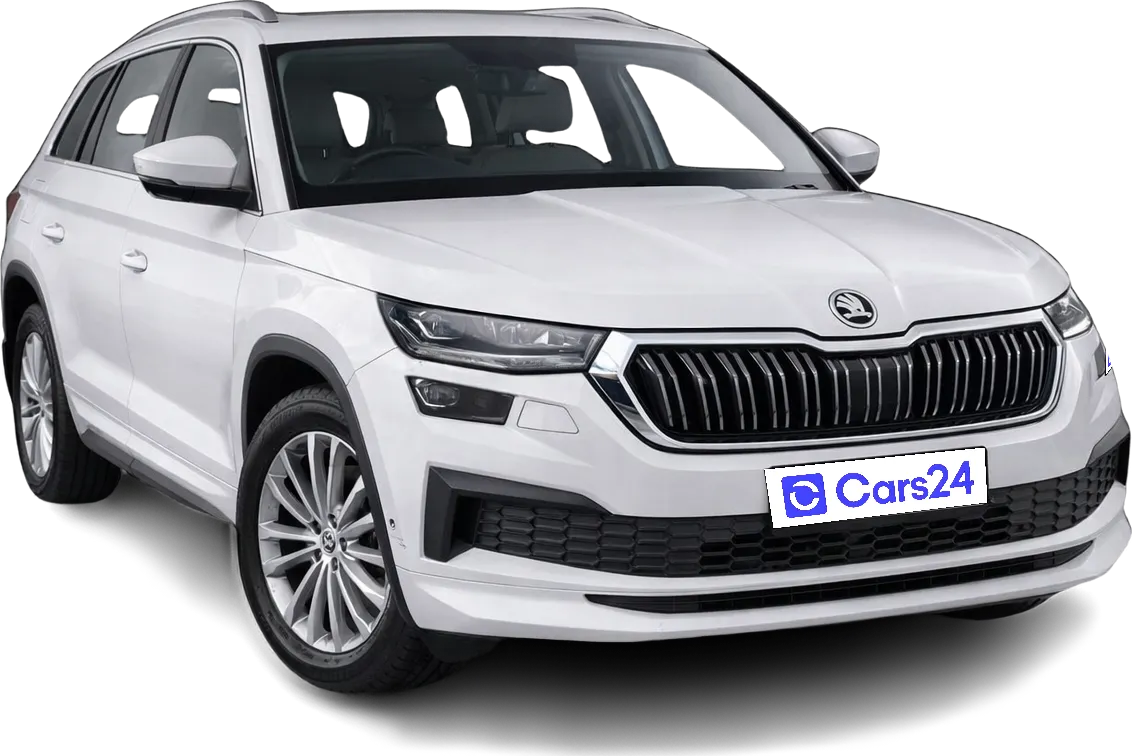 2023 Skoda Kodiaq - SUV - Petrol - Automatic - ₹31.00 lakh