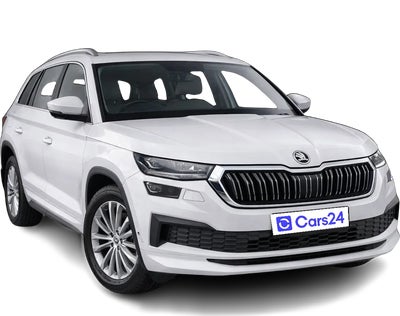 2023 Skoda Kodiaq - SUV - Petrol - Automatic - ₹31.00 lakh