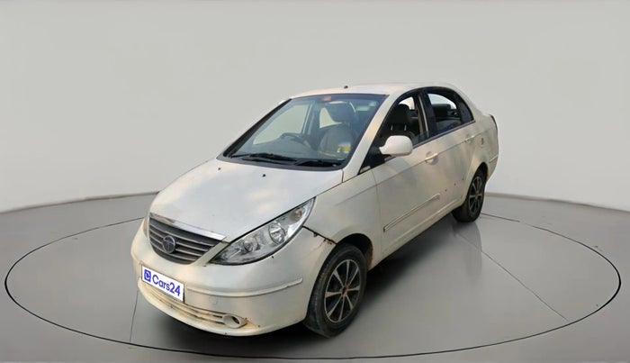 2012 Tata Manza ELAN QUADRAJET, Diesel, Manual, 1,53,135 km, exterior