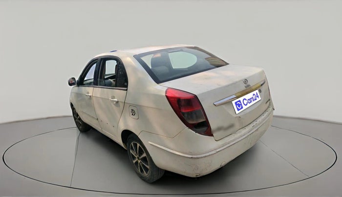 2012 Tata Manza ELAN QUADRAJET, Diesel, Manual, 1,53,135 km, exterior