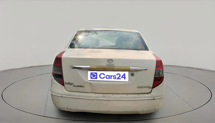 2012 Tata Manza ELAN QUADRAJET, Diesel, Manual, 1,53,135 km, exterior