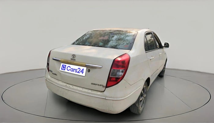 2012 Tata Manza ELAN QUADRAJET, Diesel, Manual, 1,53,135 km, exterior