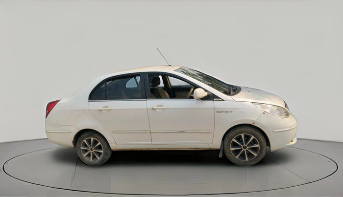 2012 Tata Manza ELAN QUADRAJET, Diesel, Manual, 1,53,135 km, exterior