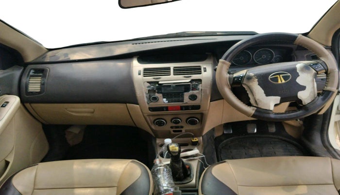 2012 Tata Manza ELAN QUADRAJET, Diesel, Manual, 1,53,135 km, interior