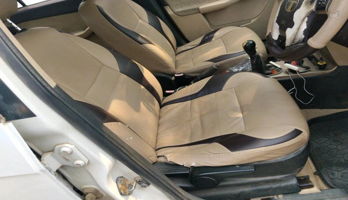 2012 Tata Manza ELAN QUADRAJET, Diesel, Manual, 1,53,135 km, interior