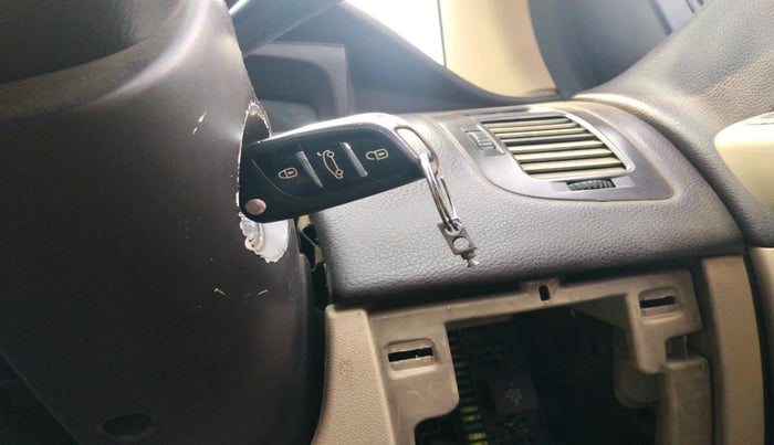 2012 Tata Manza ELAN QUADRAJET, Diesel, Manual, 1,53,135 km, interior