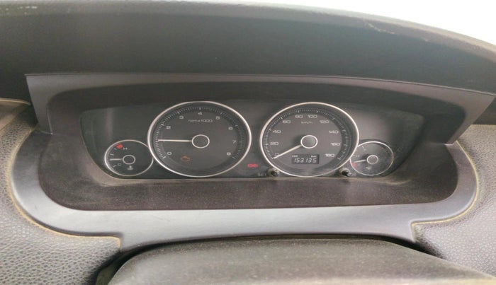 2012 Tata Manza ELAN QUADRAJET, Diesel, Manual, 1,53,135 km, interior