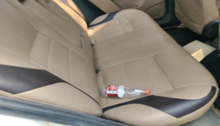 2012 Tata Manza ELAN QUADRAJET, Diesel, Manual, 1,53,135 km, interior