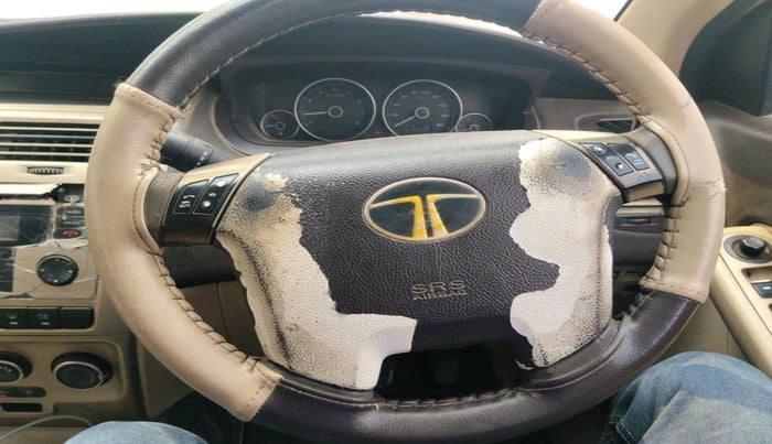 2012 Tata Manza ELAN QUADRAJET, Diesel, Manual, 1,53,135 km, interior