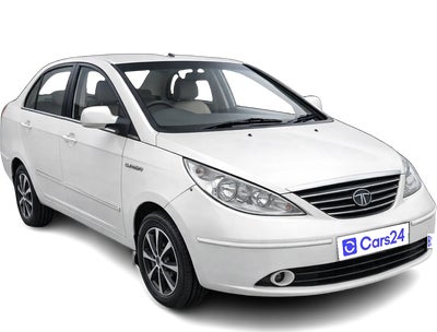 2012 Tata Manza - Sedan - Diesel - Manual - ₹1.70 lakh