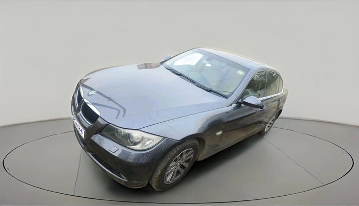 2008 BMW 3 Series 320D, Diesel, Automatic, 78,146 km, exterior