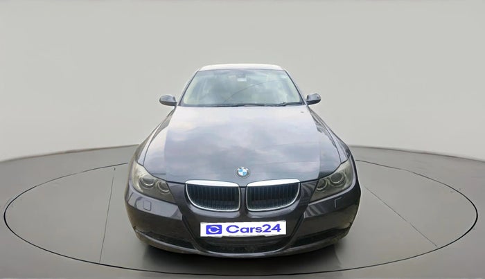 2008 BMW 3 Series 320D, Diesel, Automatic, 78,146 km, exterior