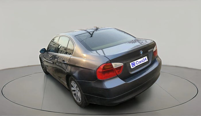 2008 BMW 3 Series 320D, Diesel, Automatic, 78,146 km, exterior