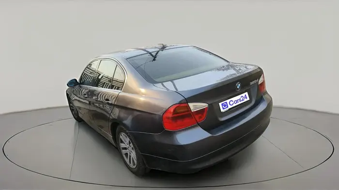 2008 BMW 3 Series 320D, Diesel, Automatic, 78,146 km, exterior