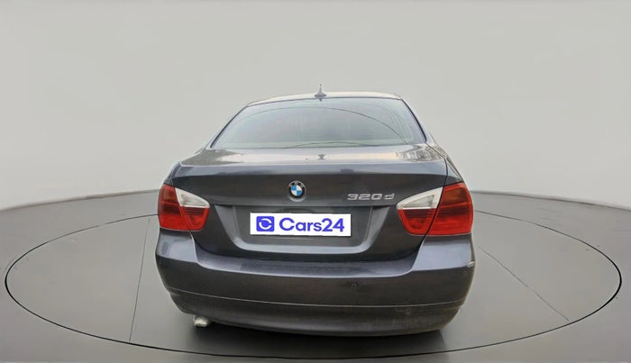 2008 BMW 3 Series 320D, Diesel, Automatic, 78,146 km, exterior