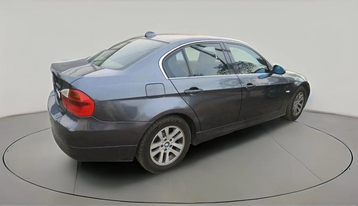 2008 BMW 3 Series 320D, Diesel, Automatic, 78,146 km, exterior