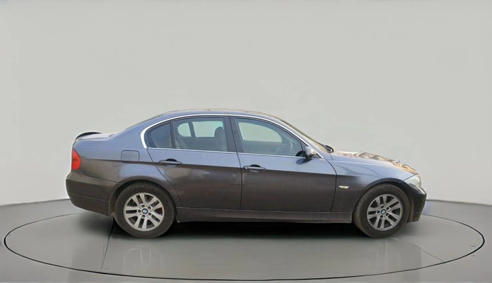 2008 BMW 3 Series 320D, Diesel, Automatic, 78,146 km, exterior