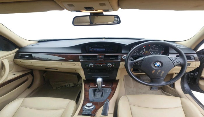 2008 BMW 3 Series 320D, Diesel, Automatic, 78,146 km, interior
