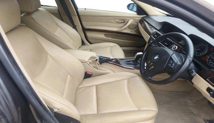 2008 BMW 3 Series 320D, Diesel, Automatic, 78,146 km, interior