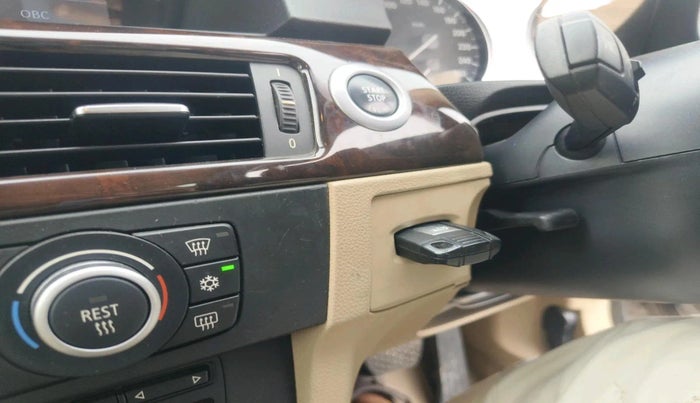 2008 BMW 3 Series 320D, Diesel, Automatic, 78,146 km, interior