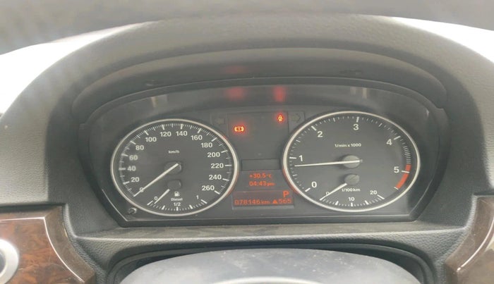 2008 BMW 3 Series 320D, Diesel, Automatic, 78,146 km, interior