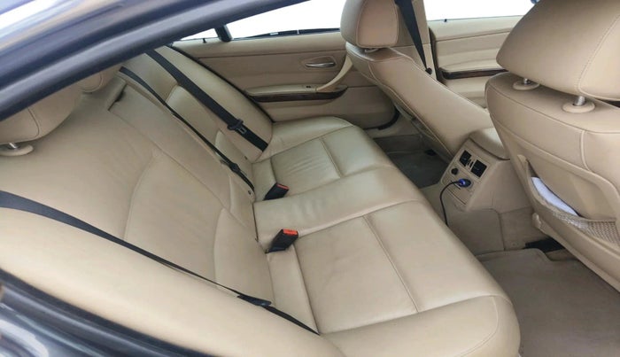 2008 BMW 3 Series 320D, Diesel, Automatic, 78,146 km, interior