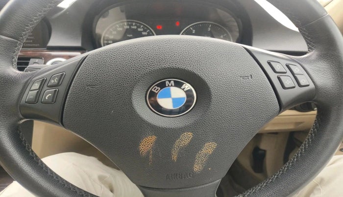 2008 BMW 3 Series 320D, Diesel, Automatic, 78,146 km, interior