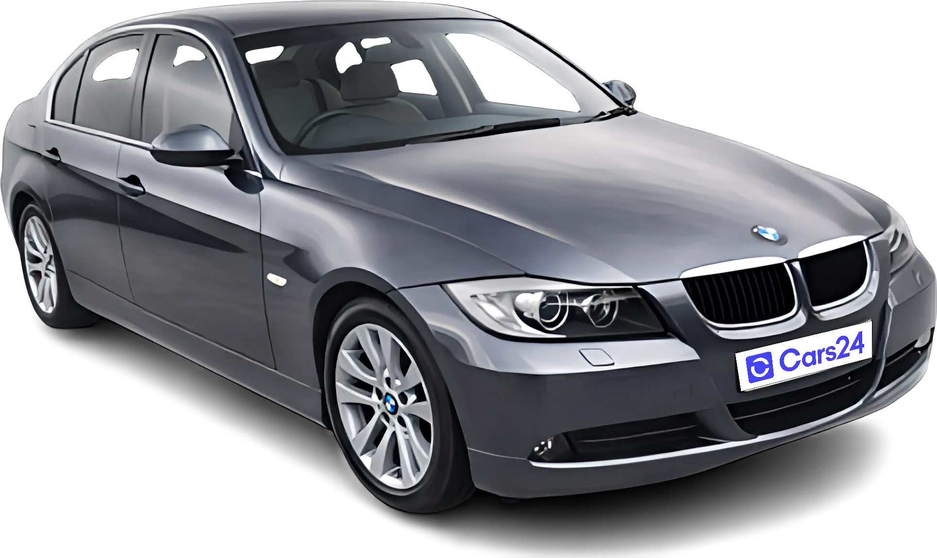 2008 BMW 3 Series - Sedan - Diesel - Automatic - ₹5.50 lakh