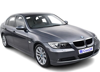 2008 BMW 3 Series - Sedan - Diesel - Automatic - ₹5.50 lakh