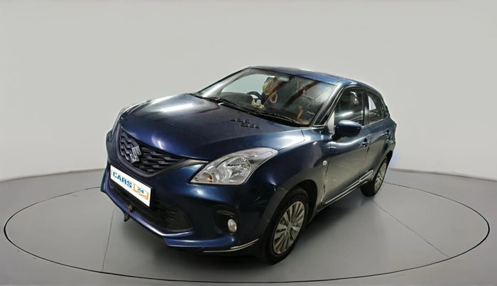 2020 Maruti Baleno SIGMA PETROL 1.2, Petrol, Manual, 46,000 km, exterior