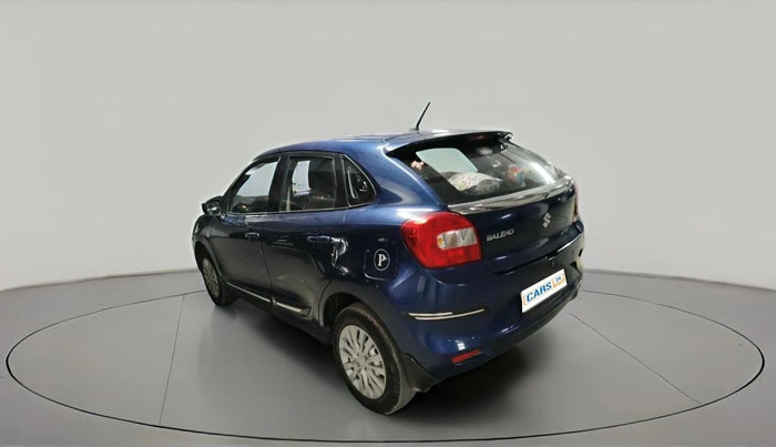 2020 Maruti Baleno SIGMA PETROL 1.2, Petrol, Manual, 46,000 km, exterior