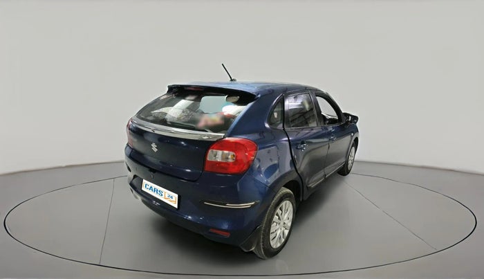 2020 Maruti Baleno SIGMA PETROL 1.2, Petrol, Manual, 46,000 km, exterior