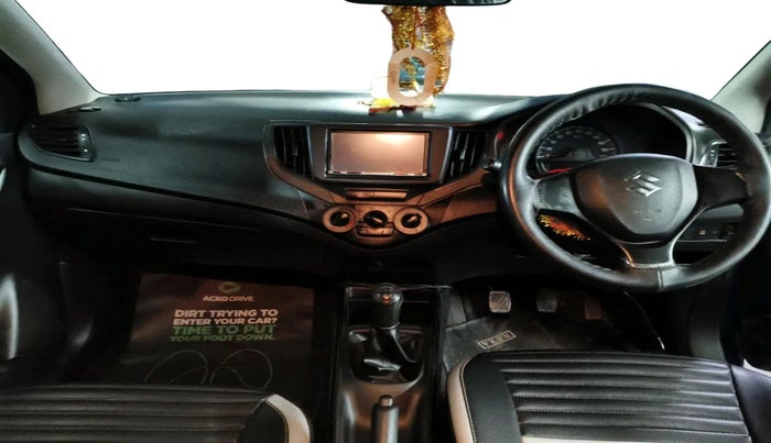 2020 Maruti Baleno SIGMA PETROL 1.2, Petrol, Manual, 46,000 km, interior