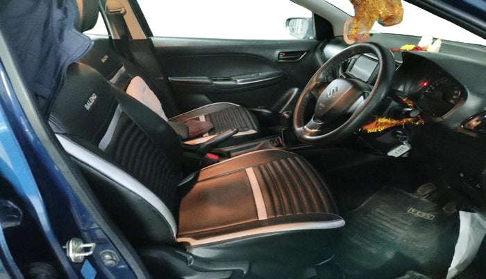 2020 Maruti Baleno SIGMA PETROL 1.2, Petrol, Manual, 46,000 km, interior