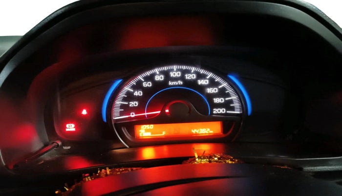 2020 Maruti Baleno SIGMA PETROL 1.2, Petrol, Manual, 46,000 km, interior