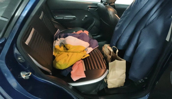 2020 Maruti Baleno SIGMA PETROL 1.2, Petrol, Manual, 46,000 km, interior