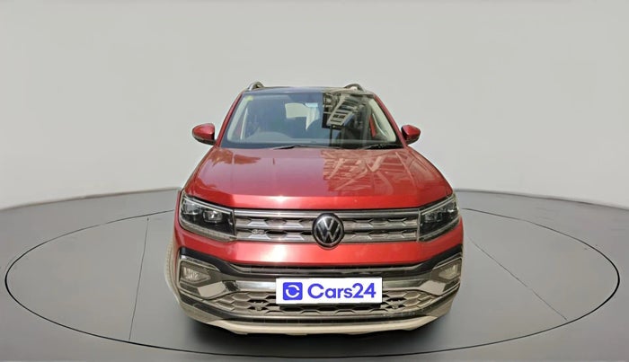 2022 Volkswagen TAIGUN GT PLUS 1.5 TSI DSG, Petrol, Automatic, 2,19,433 km, exterior