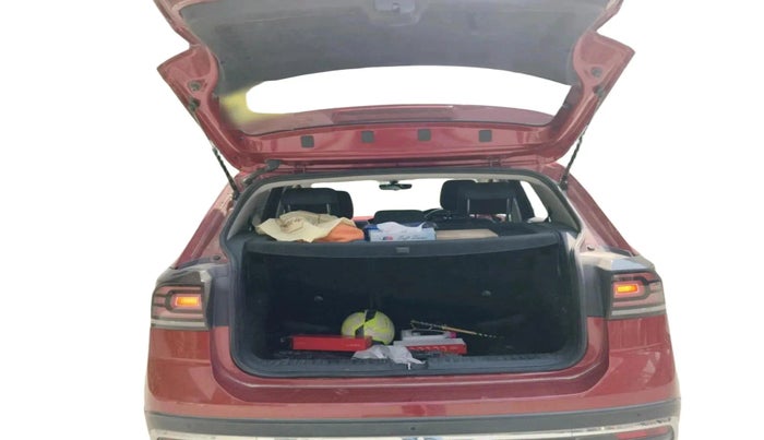 2022 Volkswagen TAIGUN GT PLUS 1.5 TSI DSG, Petrol, Automatic, 2,19,433 km, exterior